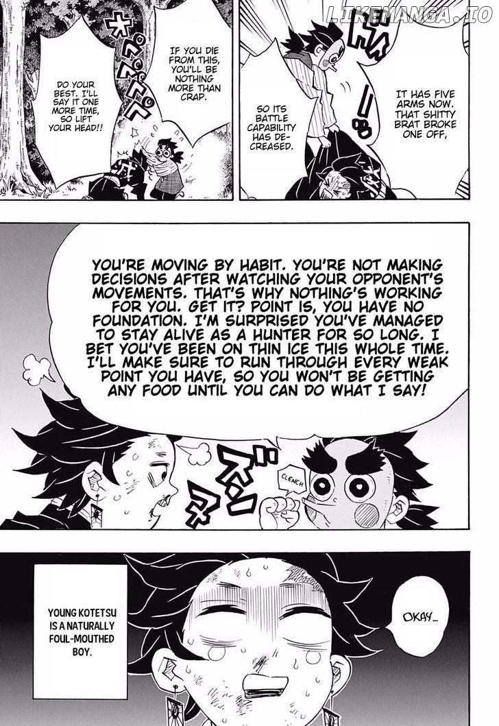 Kimetsu no Yaiba Chapter 104 - page 3
