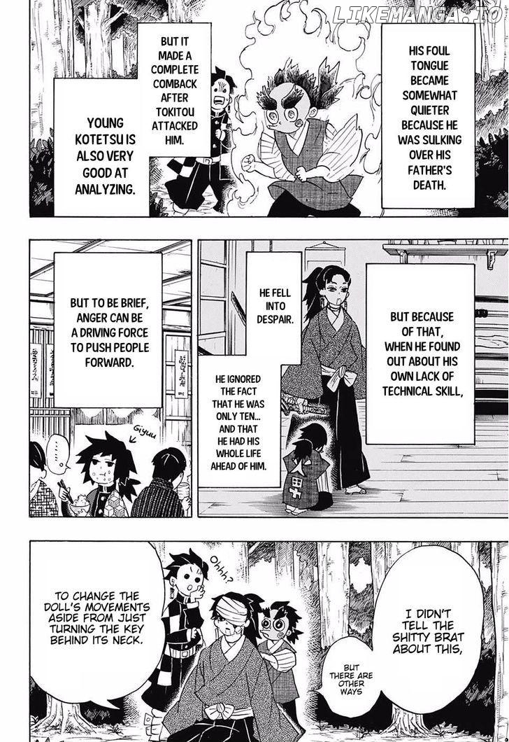Kimetsu no Yaiba Chapter 104 - page 4