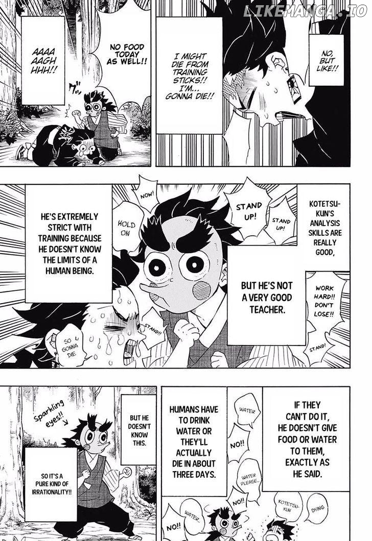 Kimetsu no Yaiba Chapter 104 - page 7