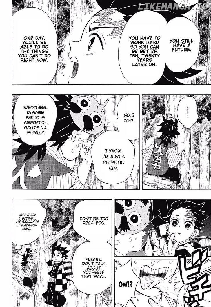 Kimetsu no Yaiba Chapter 103 - page 10