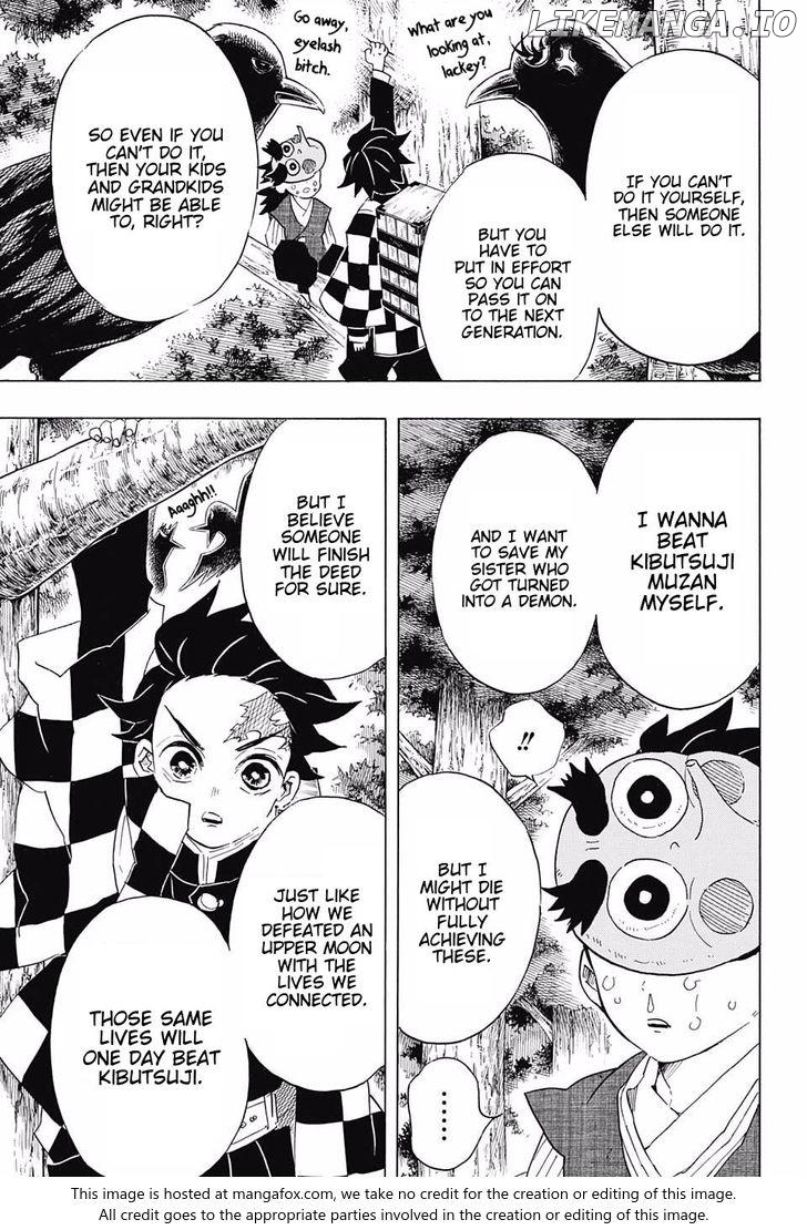 Kimetsu no Yaiba Chapter 103 - page 11