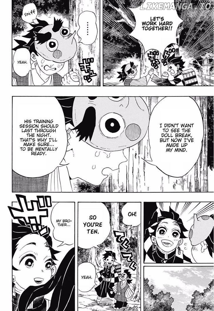 Kimetsu no Yaiba Chapter 103 - page 12