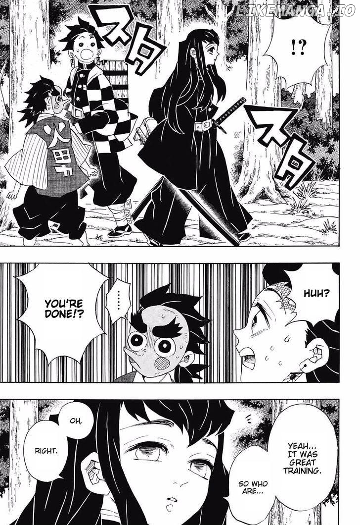Kimetsu no Yaiba Chapter 103 - page 13