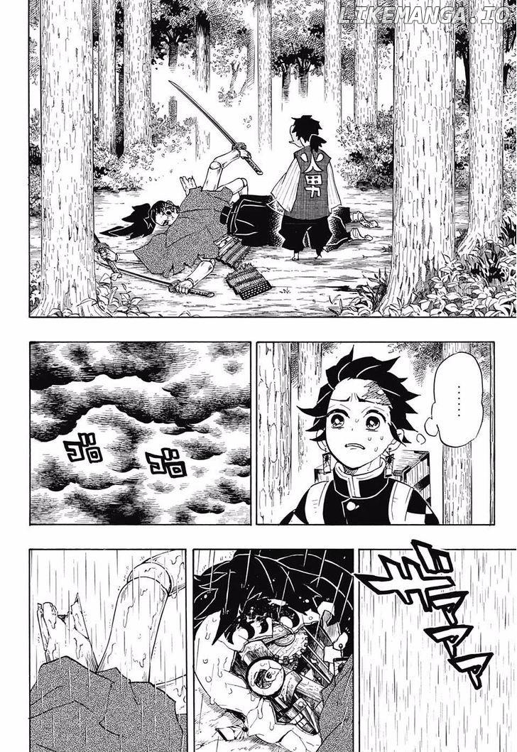 Kimetsu no Yaiba Chapter 103 - page 16