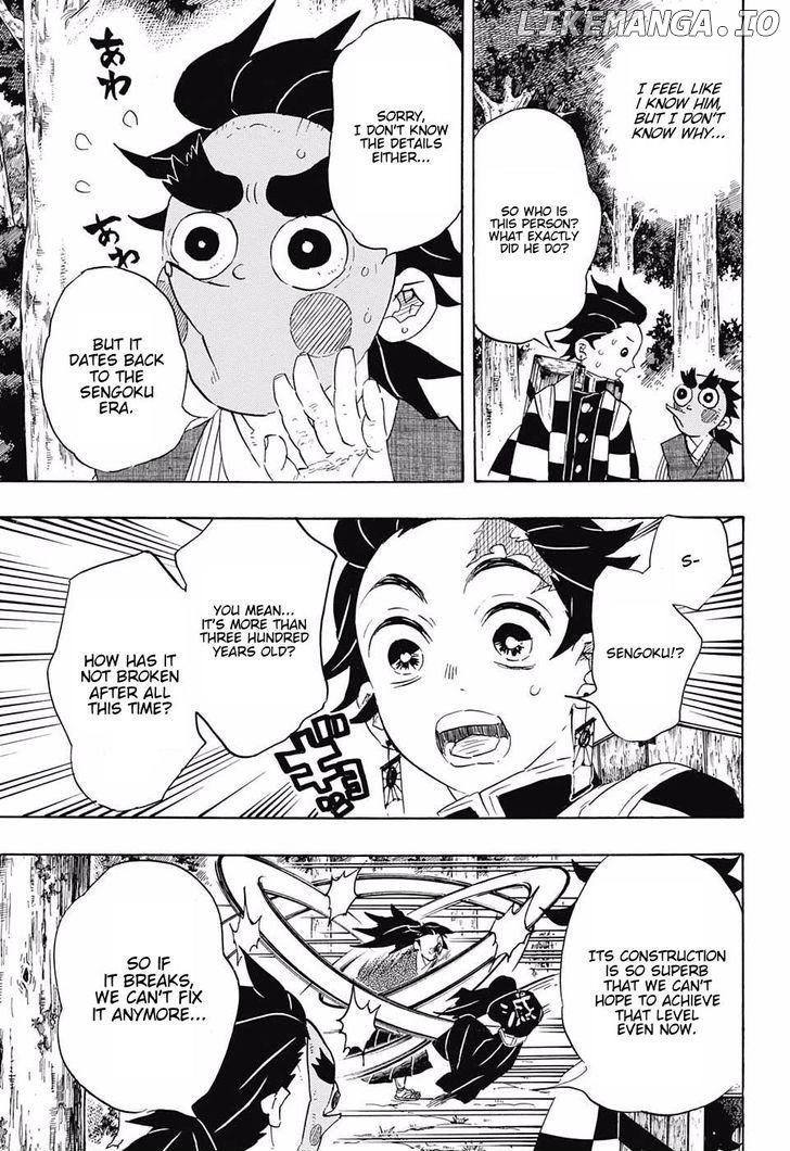Kimetsu no Yaiba Chapter 103 - page 3
