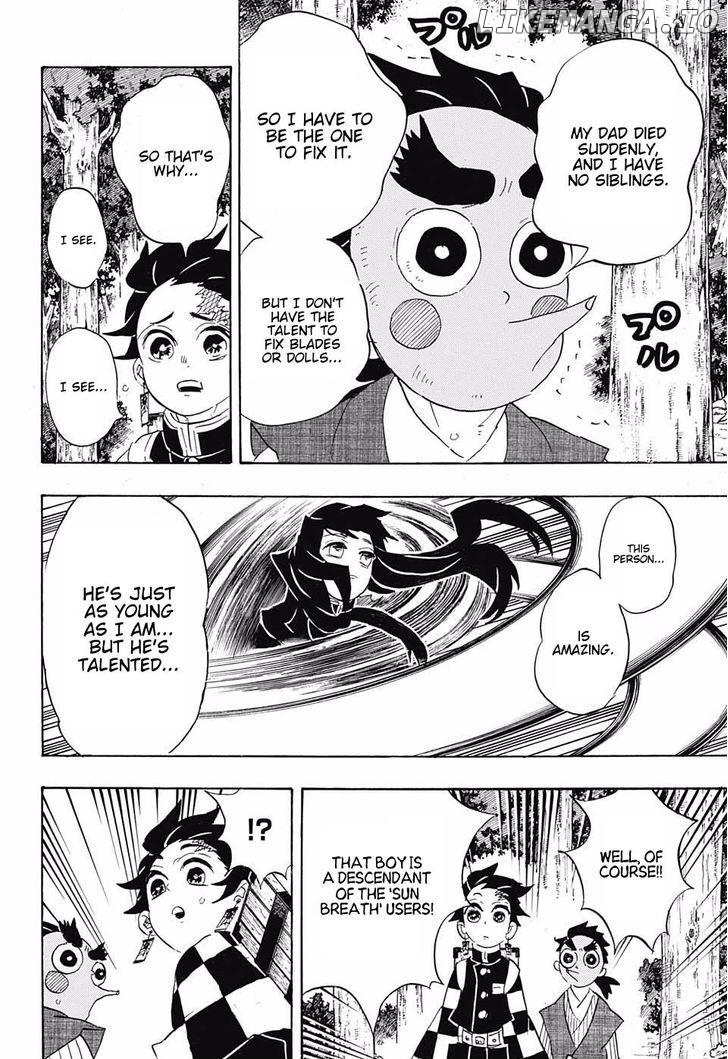 Kimetsu no Yaiba Chapter 103 - page 4