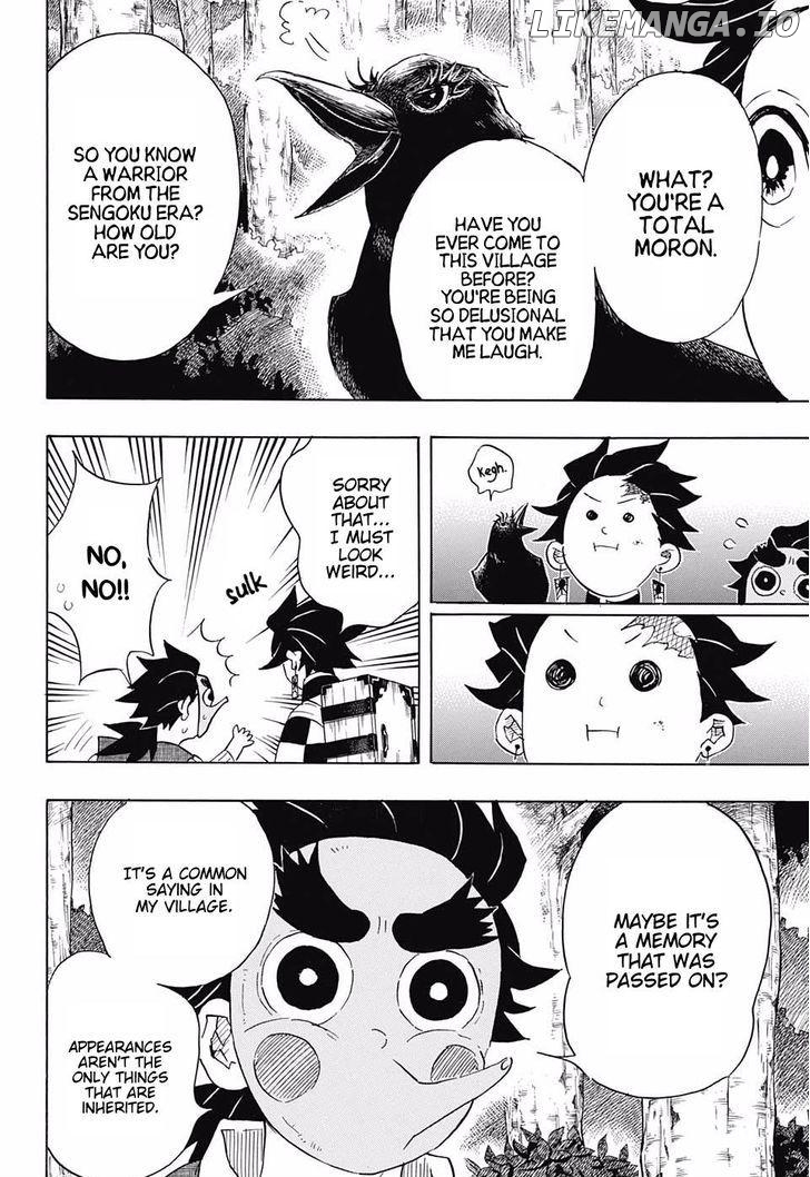 Kimetsu no Yaiba Chapter 103 - page 6