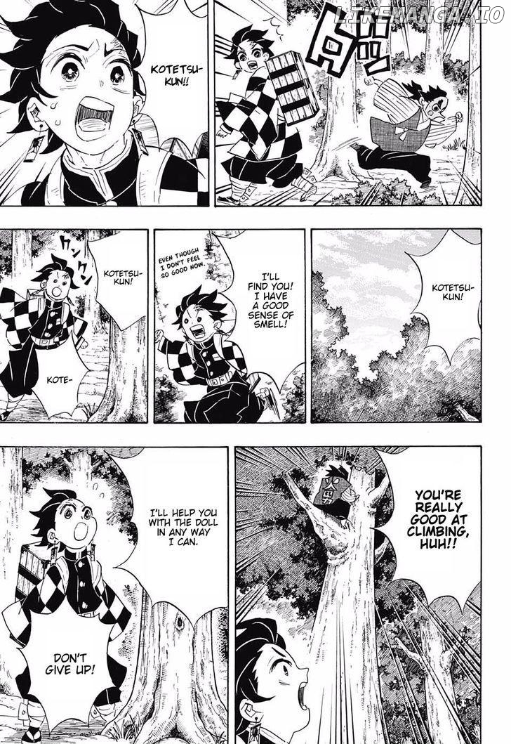 Kimetsu no Yaiba Chapter 103 - page 9