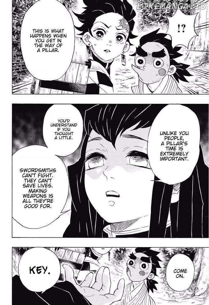 Kimetsu no Yaiba Chapter 102 - page 10
