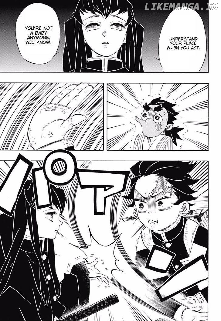 Kimetsu no Yaiba Chapter 102 - page 11