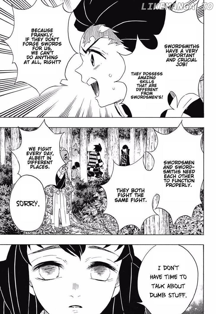 Kimetsu no Yaiba Chapter 102 - page 13