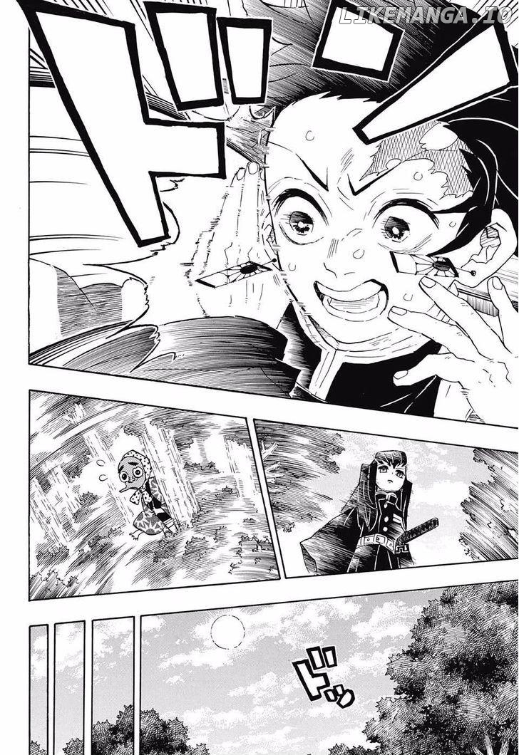 Kimetsu no Yaiba Chapter 102 - page 14