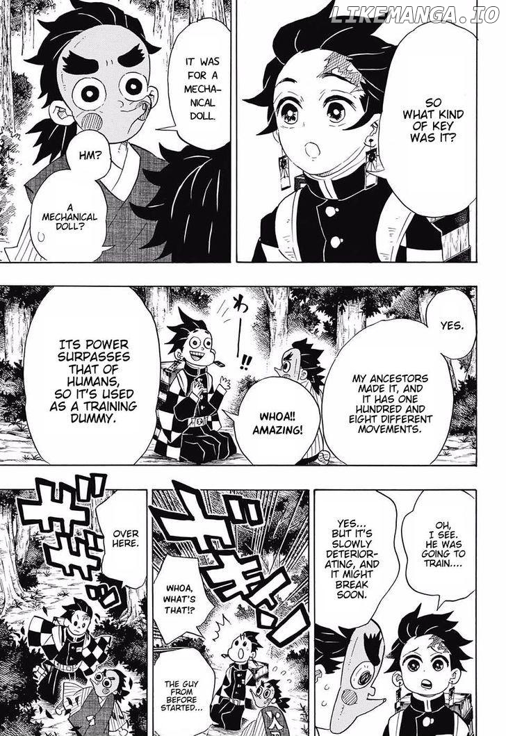 Kimetsu no Yaiba Chapter 102 - page 17