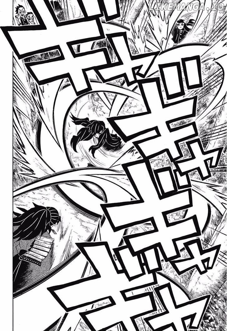 Kimetsu no Yaiba Chapter 102 - page 18