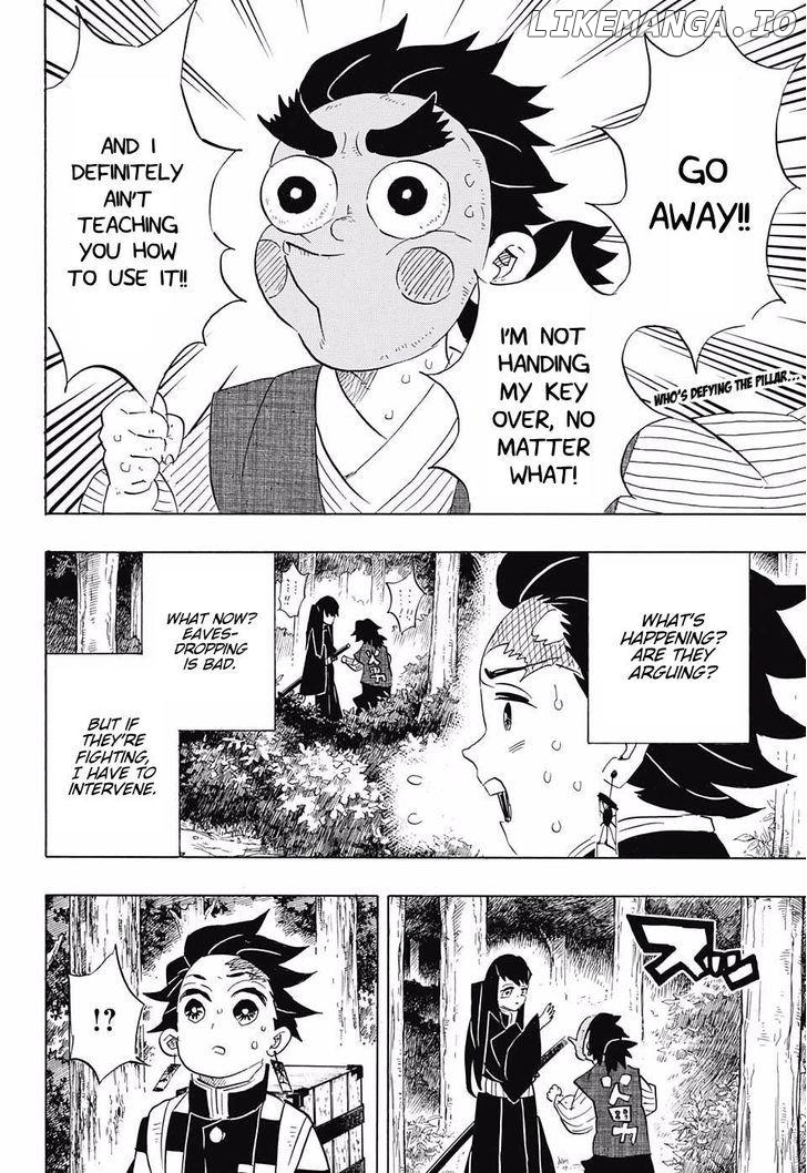 Kimetsu no Yaiba Chapter 102 - page 2
