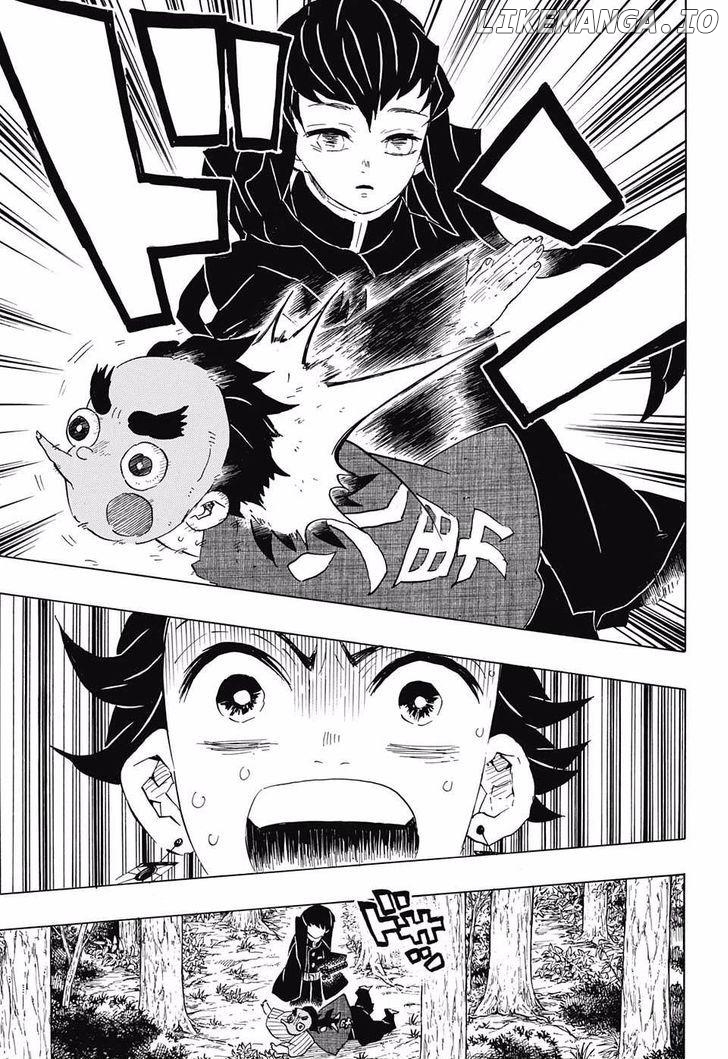 Kimetsu no Yaiba Chapter 102 - page 3