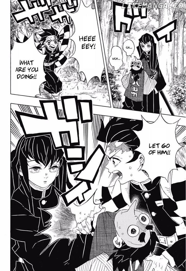 Kimetsu no Yaiba Chapter 102 - page 4