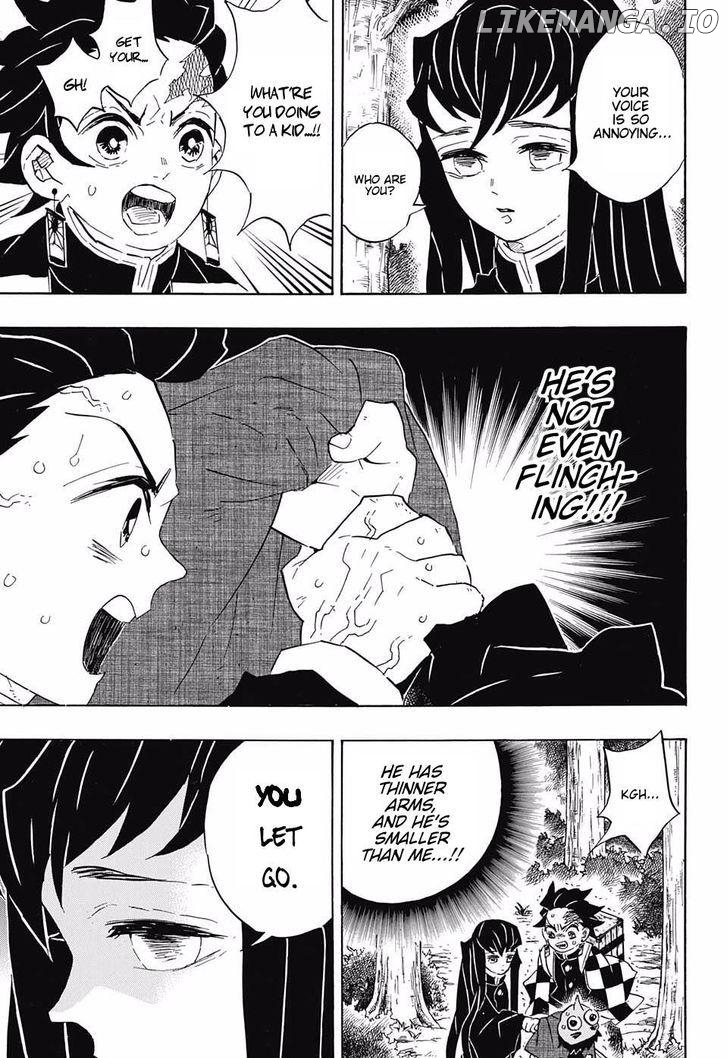 Kimetsu no Yaiba Chapter 102 - page 5