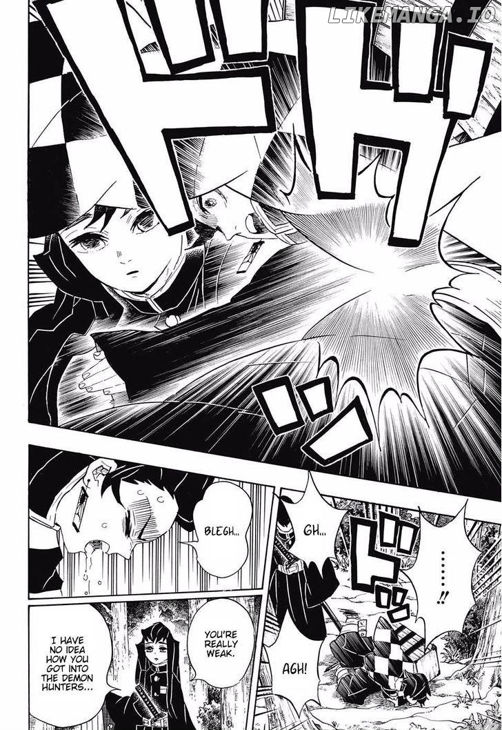 Kimetsu no Yaiba Chapter 102 - page 6