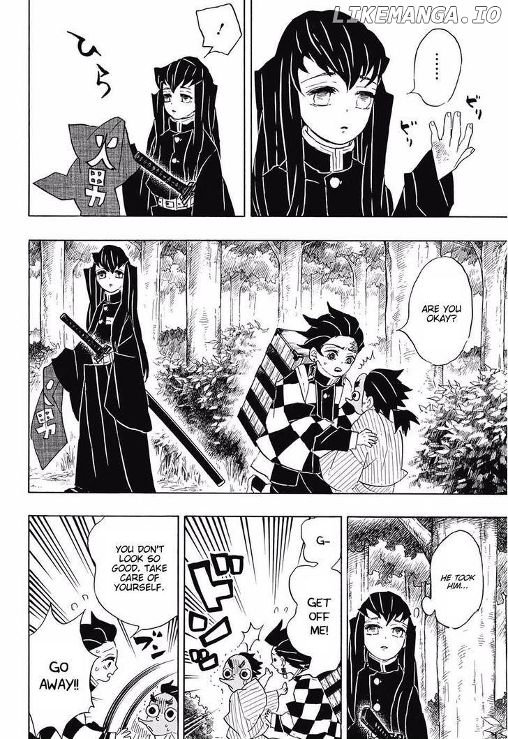 Kimetsu no Yaiba Chapter 102 - page 8