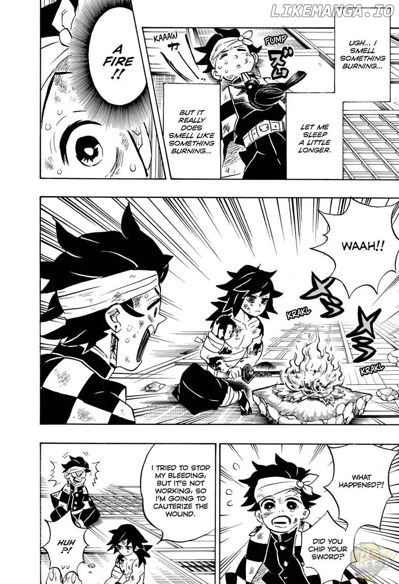 Kimetsu no Yaiba Chapter 164 - page 2