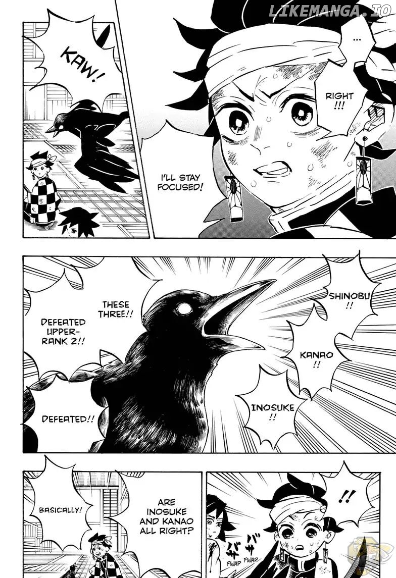 Kimetsu no Yaiba Chapter 164 - page 4