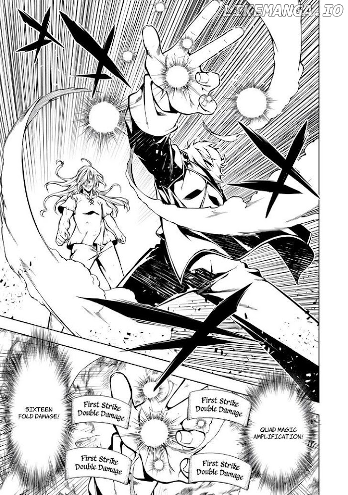 Kouritsu Kuriya Madoushi, Daini no Jinsei de Madou o Kiwameru chapter 54.1 - page 5