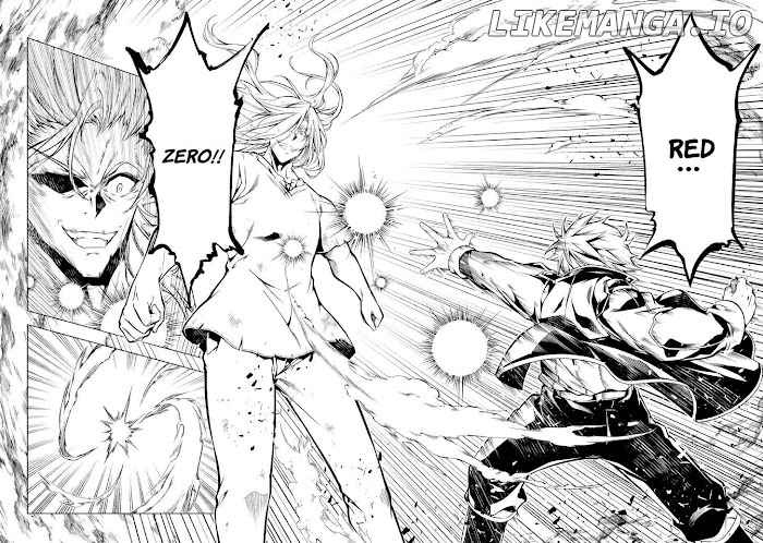 Kouritsu Kuriya Madoushi, Daini no Jinsei de Madou o Kiwameru chapter 54.1 - page 6