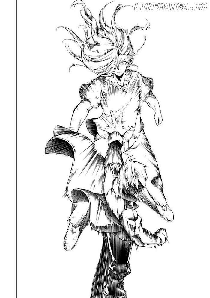 Kouritsu Kuriya Madoushi, Daini no Jinsei de Madou o Kiwameru chapter 54.1 - page 7