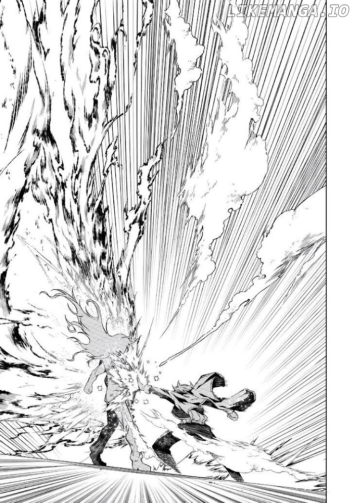 Kouritsu Kuriya Madoushi, Daini no Jinsei de Madou o Kiwameru chapter 54.1 - page 8