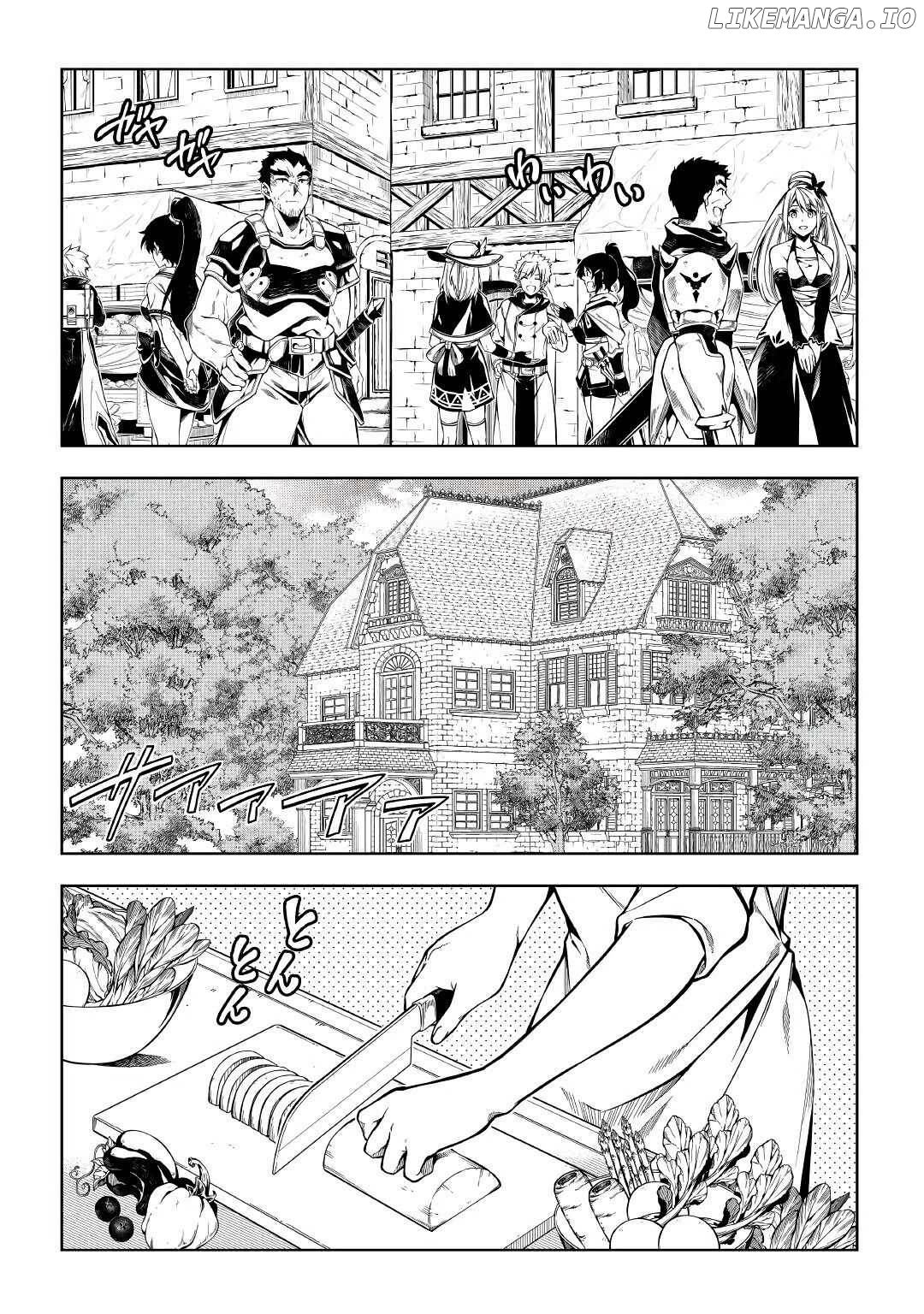 Kouritsu Kuriya Madoushi, Daini no Jinsei de Madou o Kiwameru chapter 59 - page 3