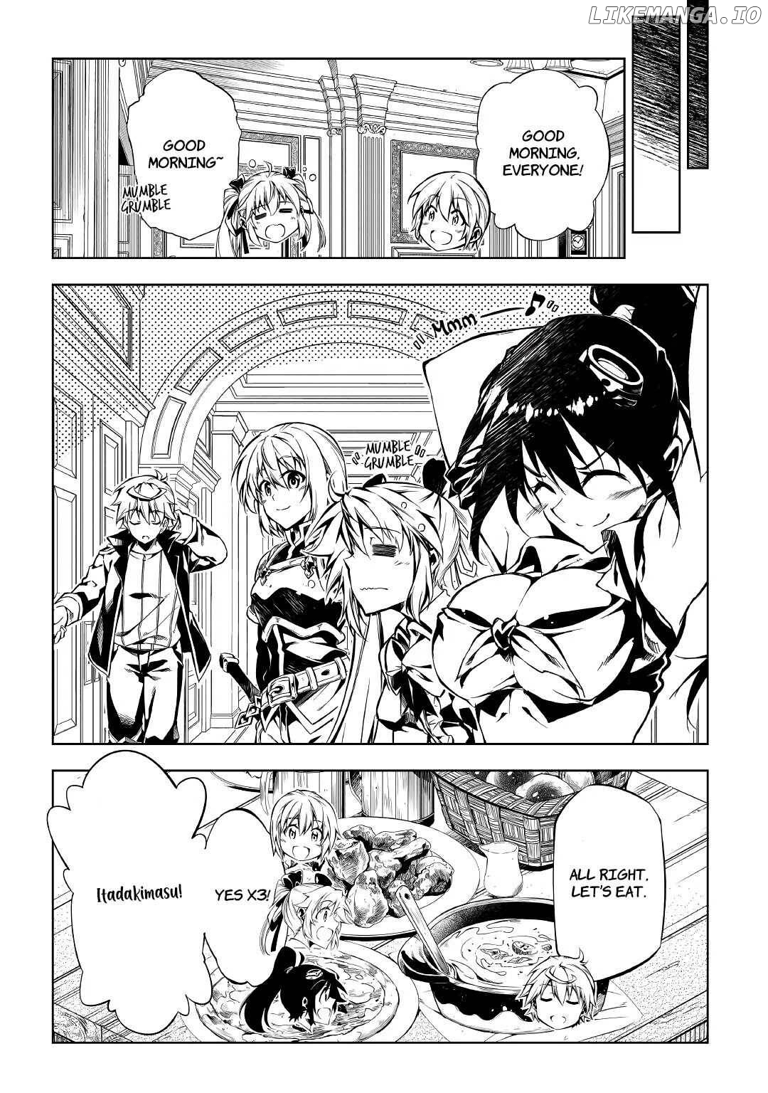 Kouritsu Kuriya Madoushi, Daini no Jinsei de Madou o Kiwameru chapter 59 - page 5
