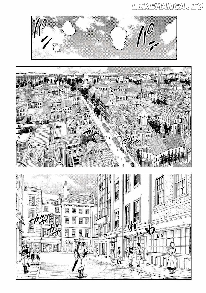 Kouritsu Kuriya Madoushi, Daini no Jinsei de Madou o Kiwameru chapter 58 - page 2