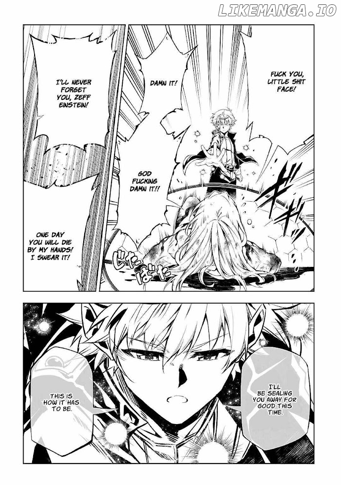 Kouritsu Kuriya Madoushi, Daini no Jinsei de Madou o Kiwameru chapter 58 - page 32