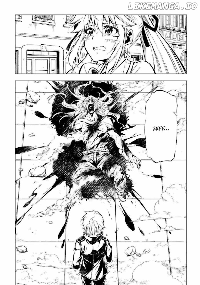 Kouritsu Kuriya Madoushi, Daini no Jinsei de Madou o Kiwameru chapter 58 - page 4