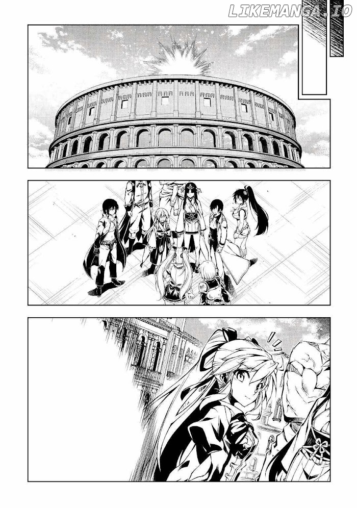 Kouritsu Kuriya Madoushi, Daini no Jinsei de Madou o Kiwameru chapter 58 - page 5