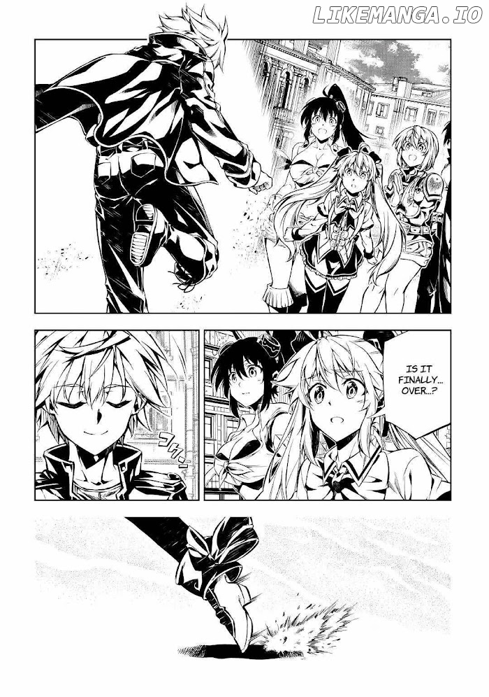 Kouritsu Kuriya Madoushi, Daini no Jinsei de Madou o Kiwameru chapter 58 - page 6