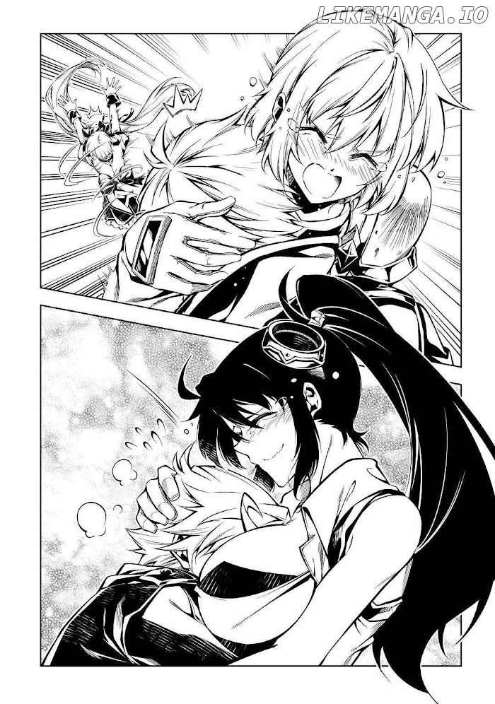Kouritsu Kuriya Madoushi, Daini no Jinsei de Madou o Kiwameru chapter 58 - page 8