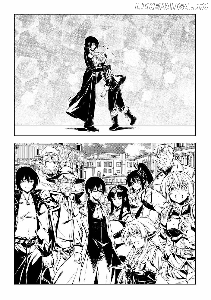 Kouritsu Kuriya Madoushi, Daini no Jinsei de Madou o Kiwameru chapter 58 - page 9
