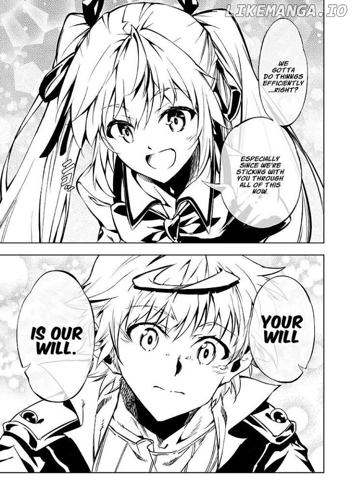 Kouritsu Kuriya Madoushi, Daini no Jinsei de Madou o Kiwameru chapter 57.2 - page 2