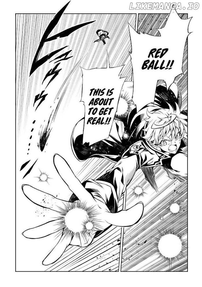 Kouritsu Kuriya Madoushi, Daini no Jinsei de Madou o Kiwameru chapter 57.2 - page 21
