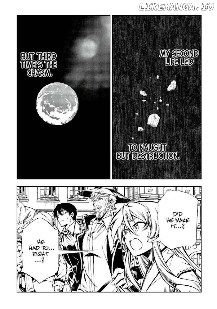 Kouritsu Kuriya Madoushi, Daini no Jinsei de Madou o Kiwameru chapter 57.2 - page 29