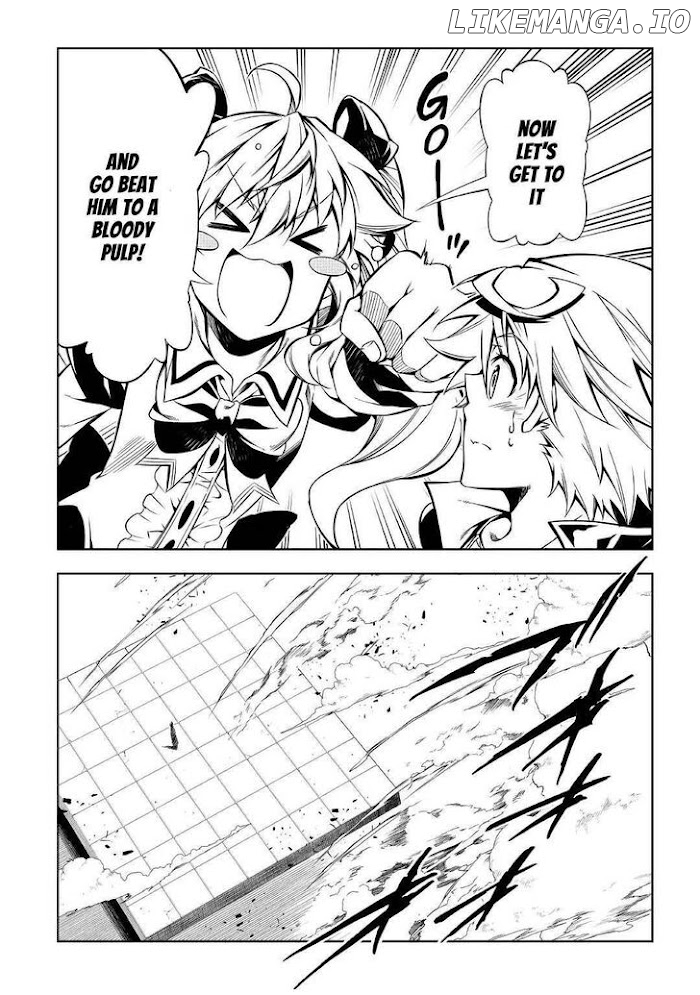 Kouritsu Kuriya Madoushi, Daini no Jinsei de Madou o Kiwameru chapter 57.2 - page 3