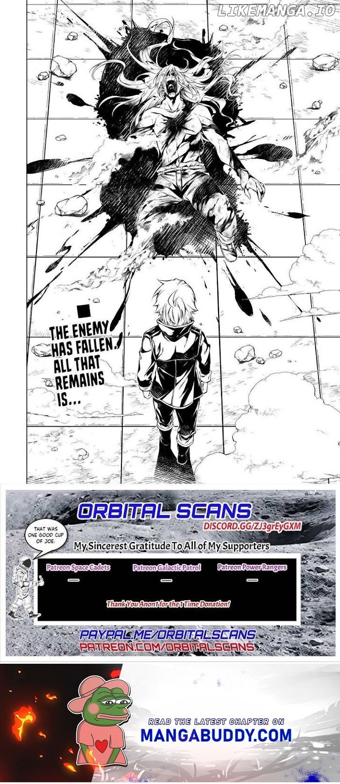 Kouritsu Kuriya Madoushi, Daini no Jinsei de Madou o Kiwameru chapter 57.2 - page 36