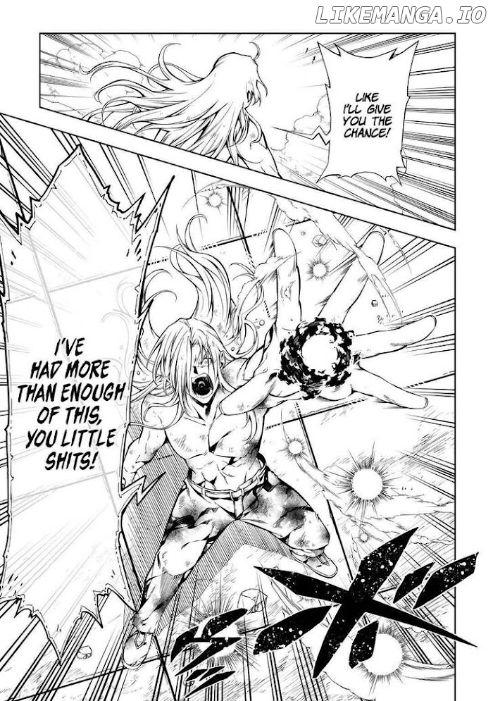 Kouritsu Kuriya Madoushi, Daini no Jinsei de Madou o Kiwameru chapter 57.2 - page 4