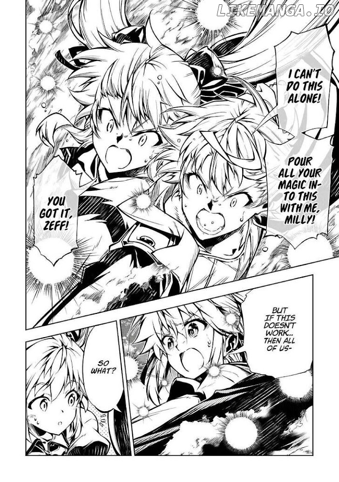 Kouritsu Kuriya Madoushi, Daini no Jinsei de Madou o Kiwameru chapter 57.2 - page 6