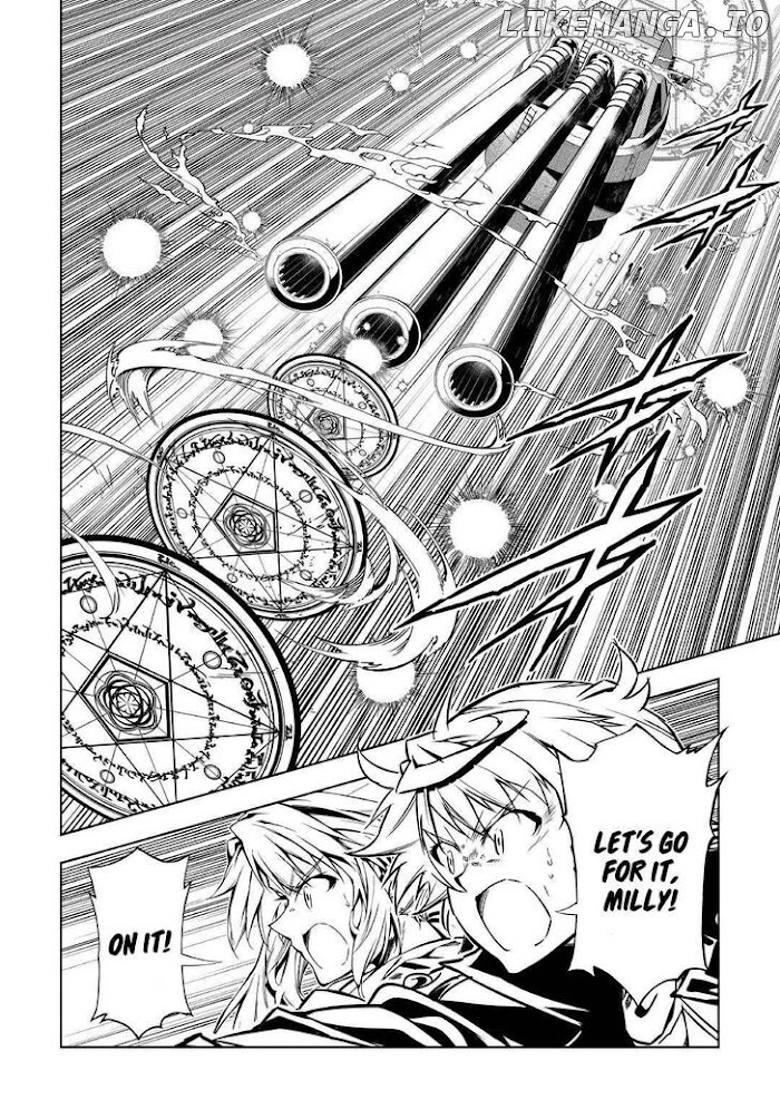 Kouritsu Kuriya Madoushi, Daini no Jinsei de Madou o Kiwameru chapter 57.2 - page 8