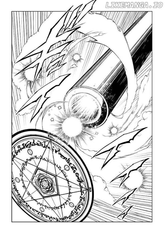 Kouritsu Kuriya Madoushi, Daini no Jinsei de Madou o Kiwameru chapter 57.2 - page 9
