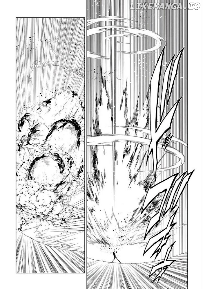 Kouritsu Kuriya Madoushi, Daini no Jinsei de Madou o Kiwameru chapter 57.1 - page 5