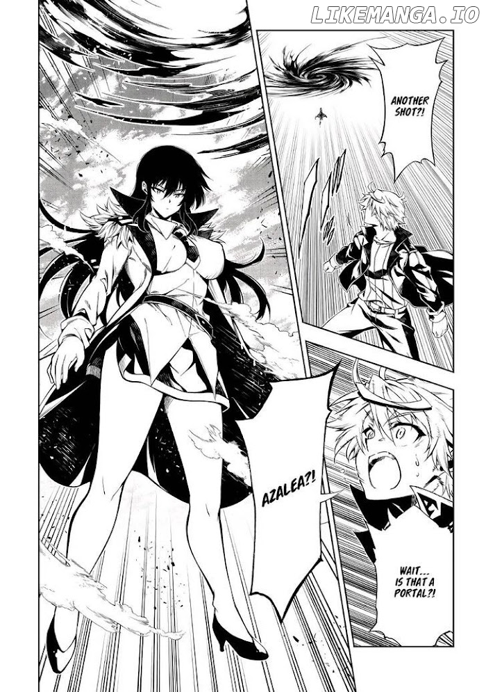 Kouritsu Kuriya Madoushi, Daini no Jinsei de Madou o Kiwameru chapter 57.1 - page 6